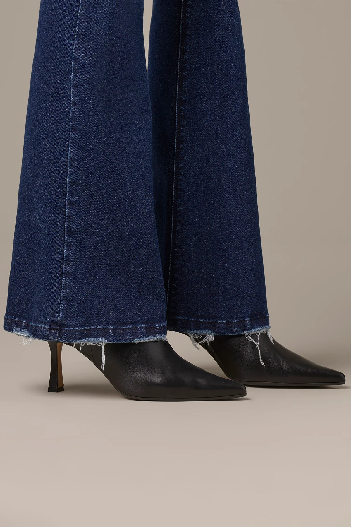 Madison High Rise Bootcut Petite Jeans - Image 5