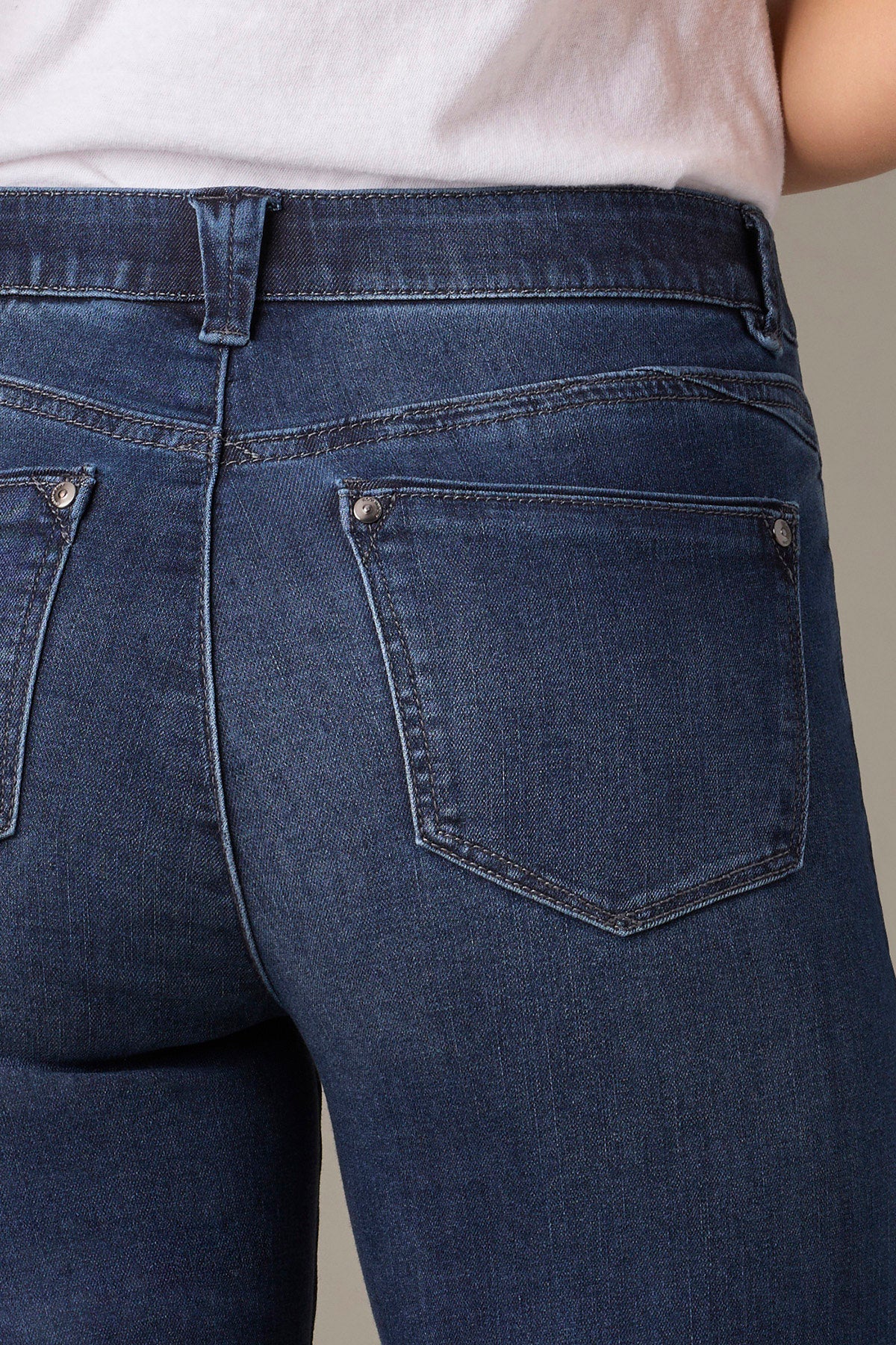 Sophie Mid-Rise Ankle Skinny Jeans - Image 6