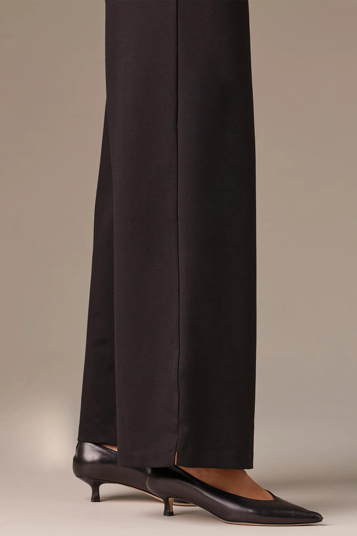 Whitney Skyrise Wide Leg Petite Pants - Image 6